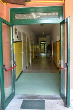 Centro via di Barbiano